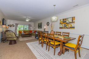 Lavish Upscale 3BR 2BA Golf Villa Near Beach, Myrtle Beach